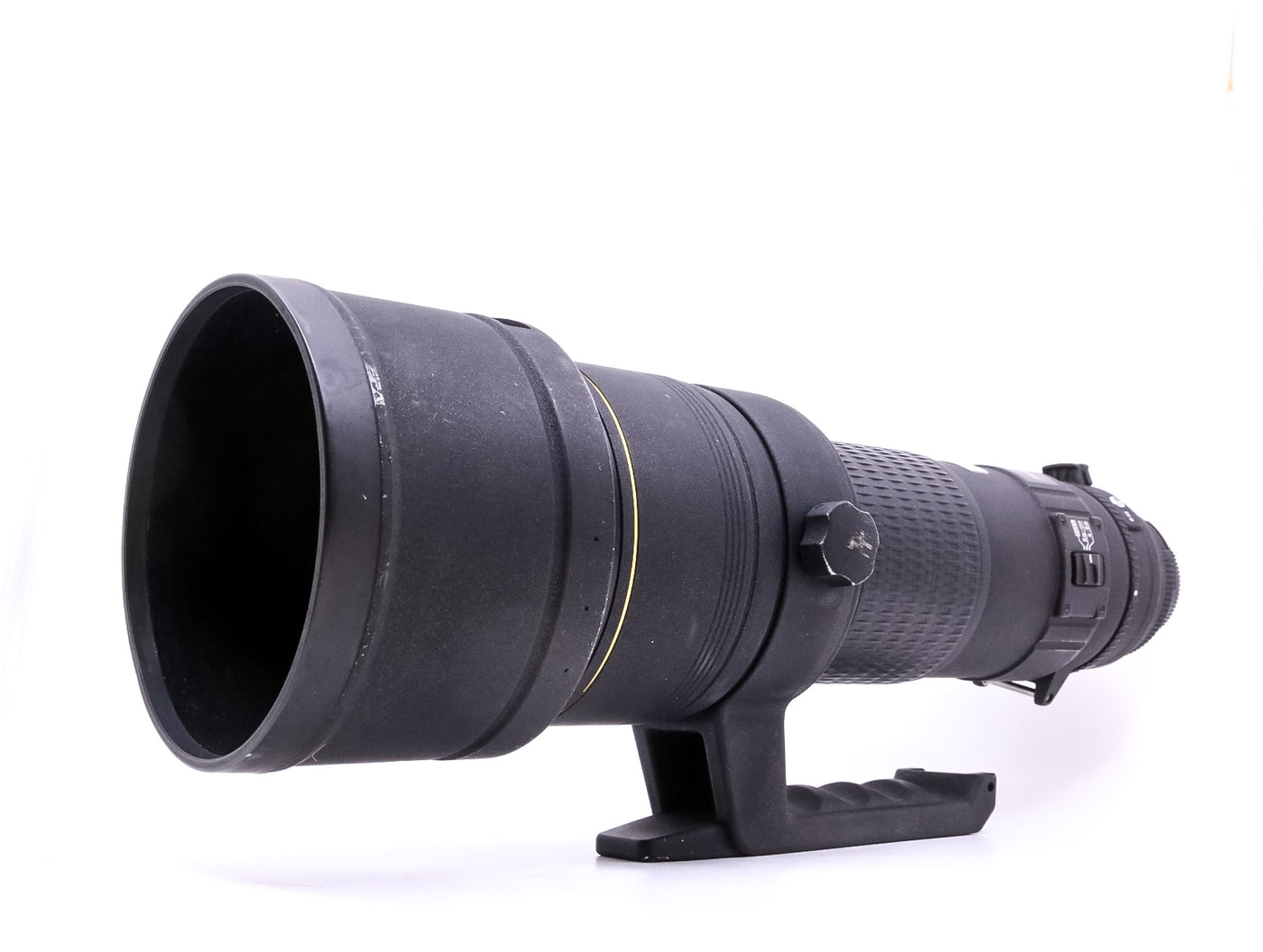Sigma 500mm f/4.5 EX APO HSM - Nikon Fit  · main image