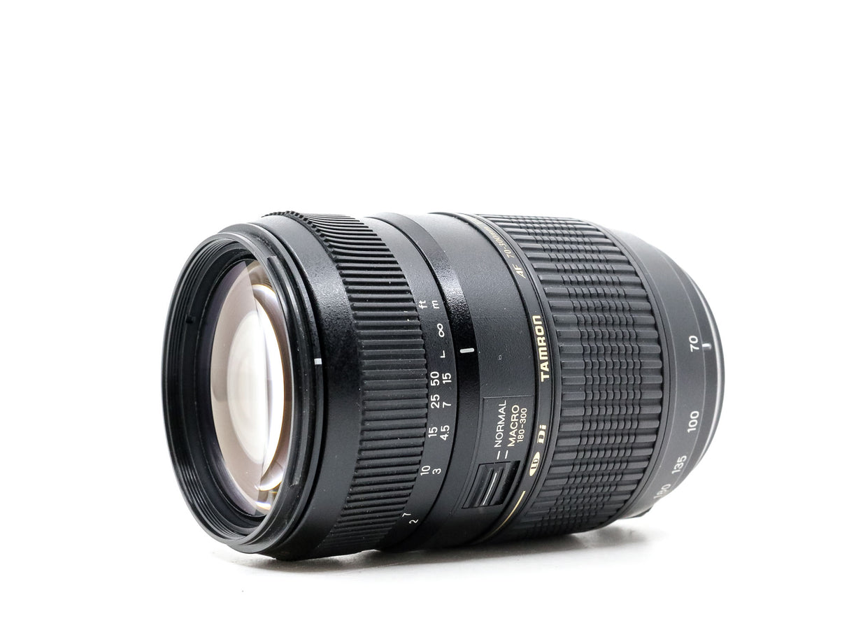 Tamron AF 70-300mm f/4-5.6 LD - Nikon Fit