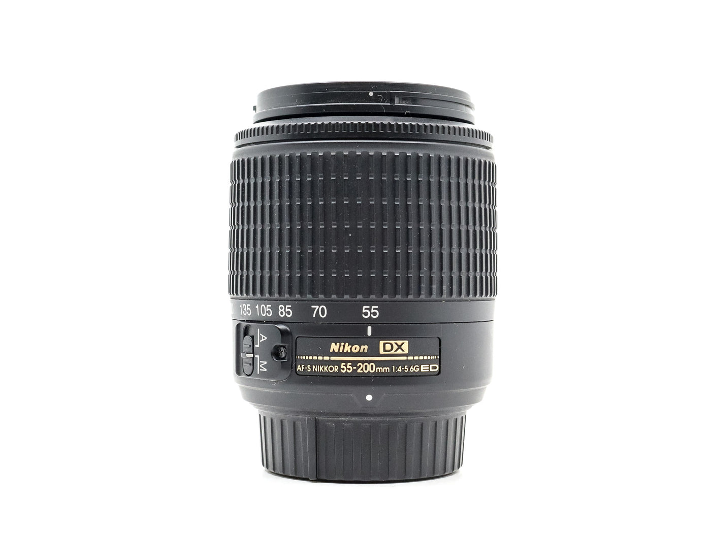 Nikon AF-S DX Nikkor 55-200mm f/4-5.6G ED  · main image