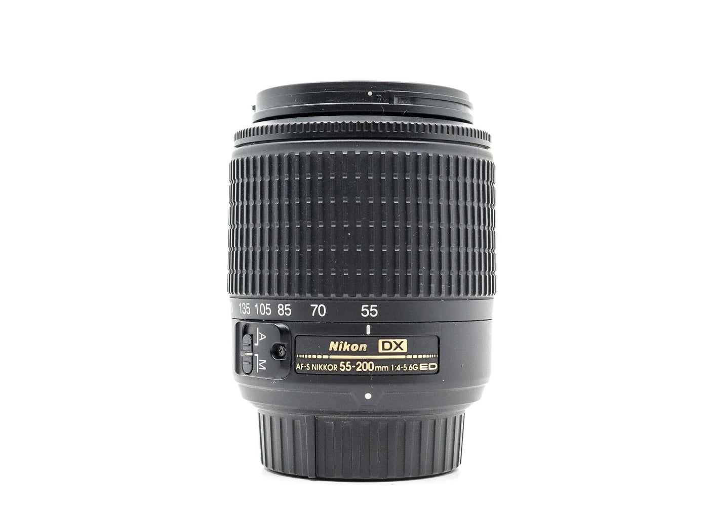 Nikon AF-S DX Nikkor 55-200mm f/4-5.6G ED · imagem principal