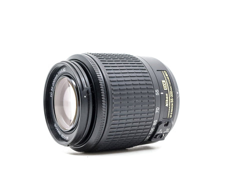 nikon|af-s dx nikkor 55-200mm f/4-5.6g ed - Excelente - 2