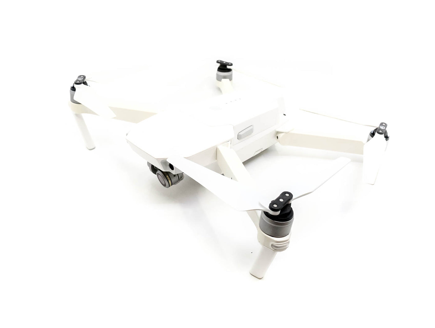 DJI Mavic Pro Alpine White Combo · imagem principal