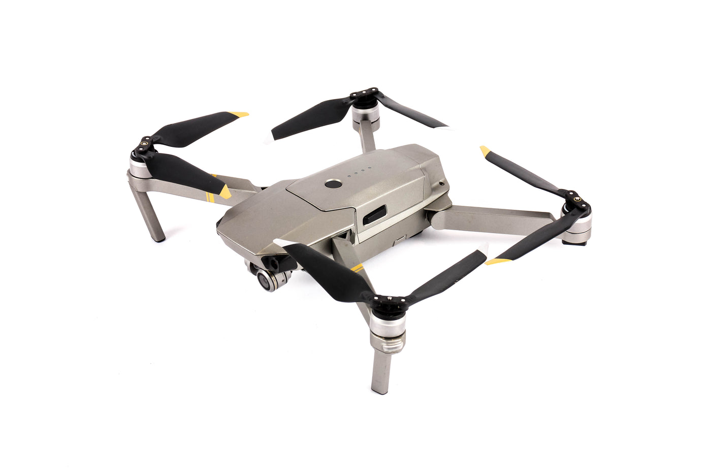 **DJI Mavic Pro Platinum** · imagem principal