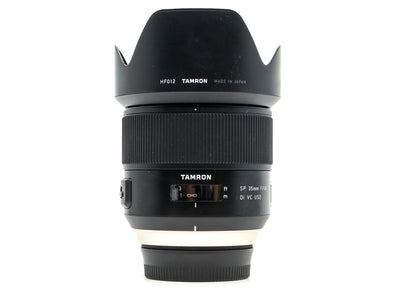Tamron SP 35mm f/1.8 Di VC USD - Montagem Nikon