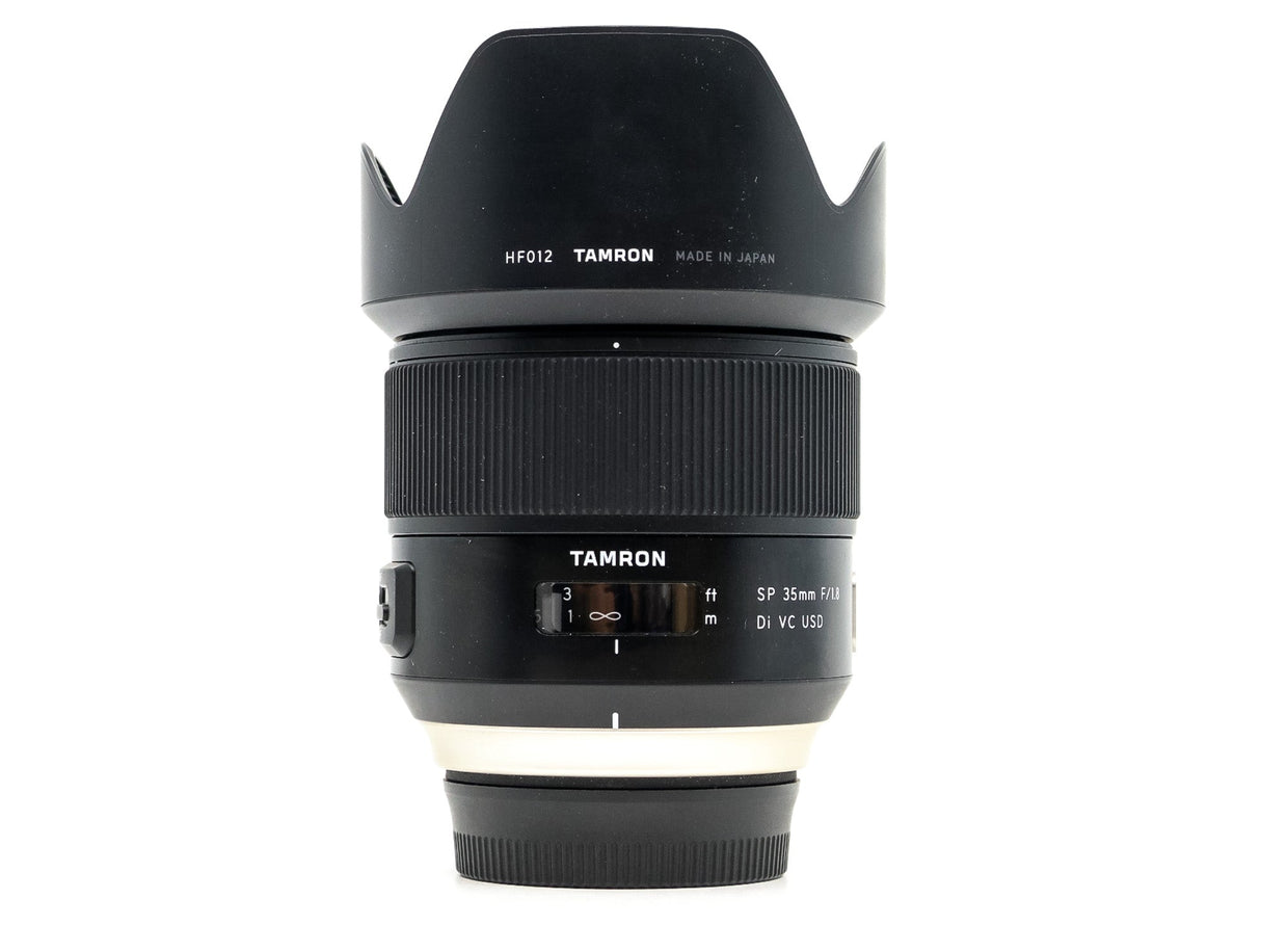 Tamron SP 35mm f/1.8 Di VC USD - Nikon Fit - segunda mano - excelente estado - foto principal - SKU 3798263 - Camera Market