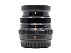 Fujifilm XF 35mm f/2 R WR - segunda mano - excelente estado - foto principal - SKU 3785604 - Camera Market