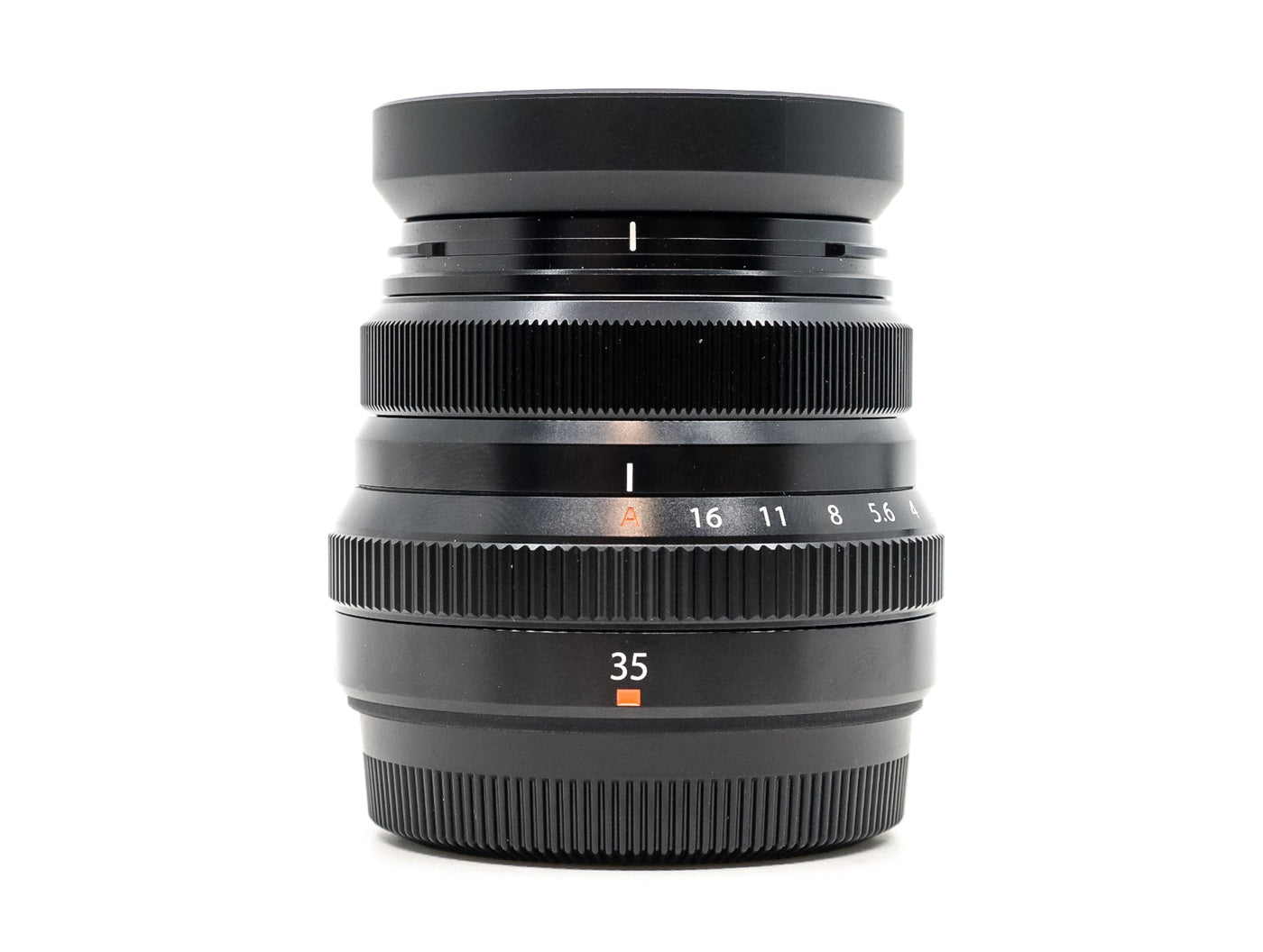 Fujifilm XF 35mm f/2 R WR · imagen principal