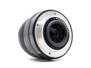 Fujifilm XF 35mm f/2 R WR - segunda mano - excelente estado - detalle 3 de 3 - SKU 3785604 - Camera Market