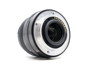 Fujifilm XF 35mm f/2 R WR - segunda mano - excelente estado - detalle 3 de 3 - SKU 3787690 - Camera Market