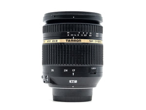 Tamron SP AF 17-50mm f/2.8 XR Di II VC LD Aspherical (IF) - Nikon Fit