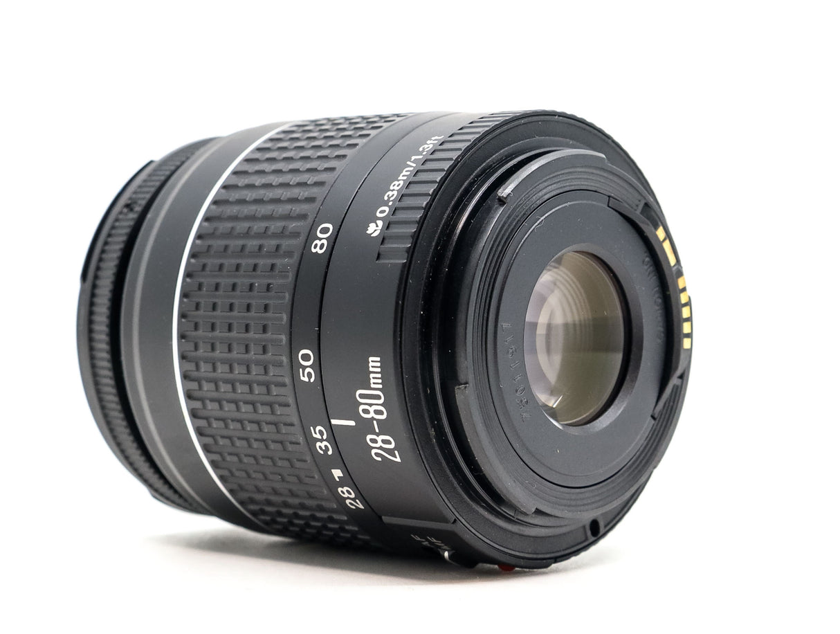 Canon EF 28-80mm f/3.5-5.6 II