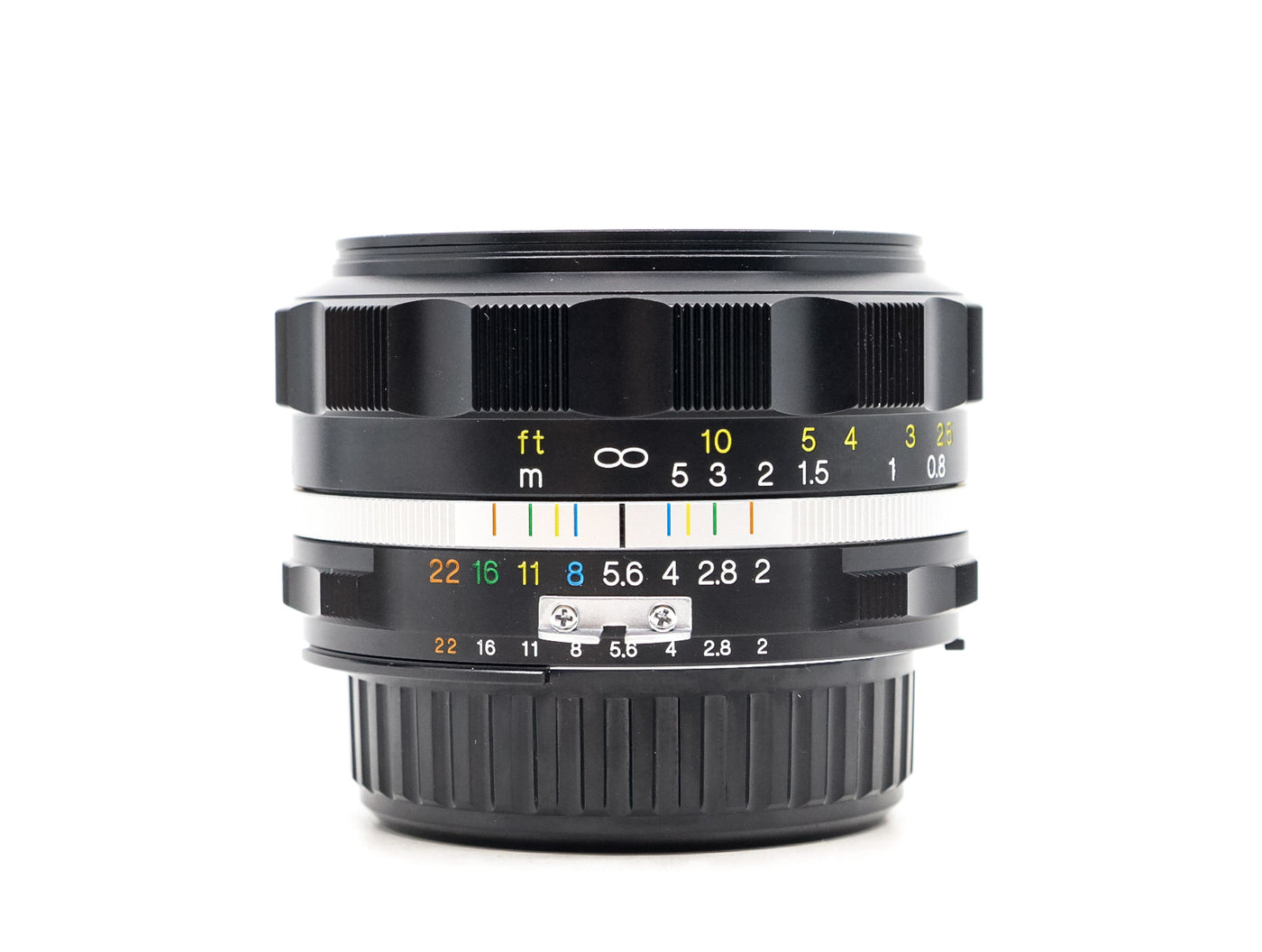 Voigtlander Ultron 40mm f/2 SL IIs - Montagem Nikon · imagem principal