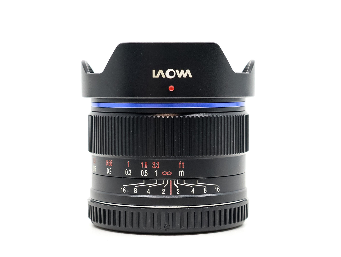 Venus Laowa 10mm f/2 Zero-D - Ajuste Micro Quatro Terços · imagem principal