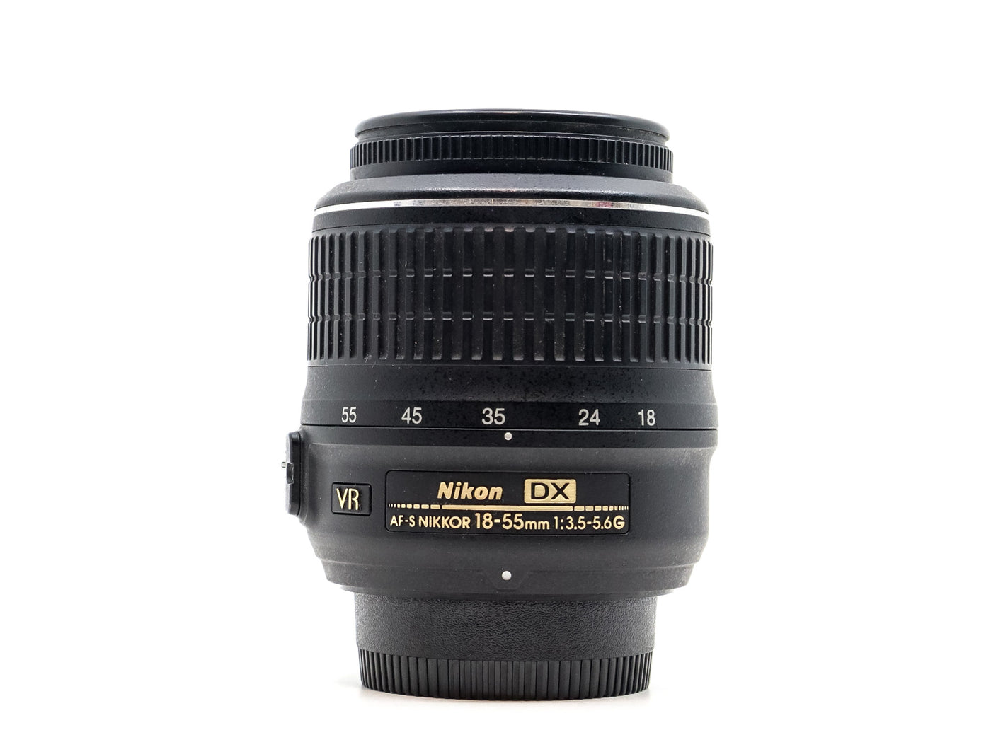 Nikon AF-S DX Nikkor 18-55mm f/3.5-5.6G VR · imagem principal