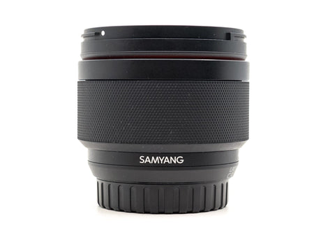 Samyang AF 12mm f/2 - Montagem Fujifilm X