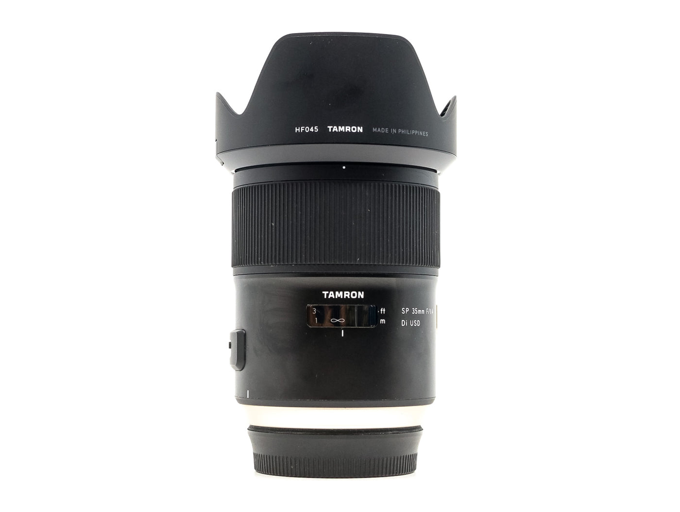 Tamron SP 35mm f/1.4 Di USD - Montagem Canon EF · imagem principal