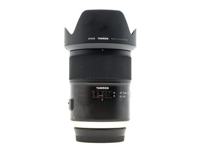 Tamron SP 35mm f/1.4 Di USD - Montagem Canon EF