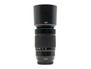 Fujifilm XC 50-230mm f/4.5-6.7 OIS - segunda mano - excelente estado - foto principal - SKU 3714347 - Camera Market