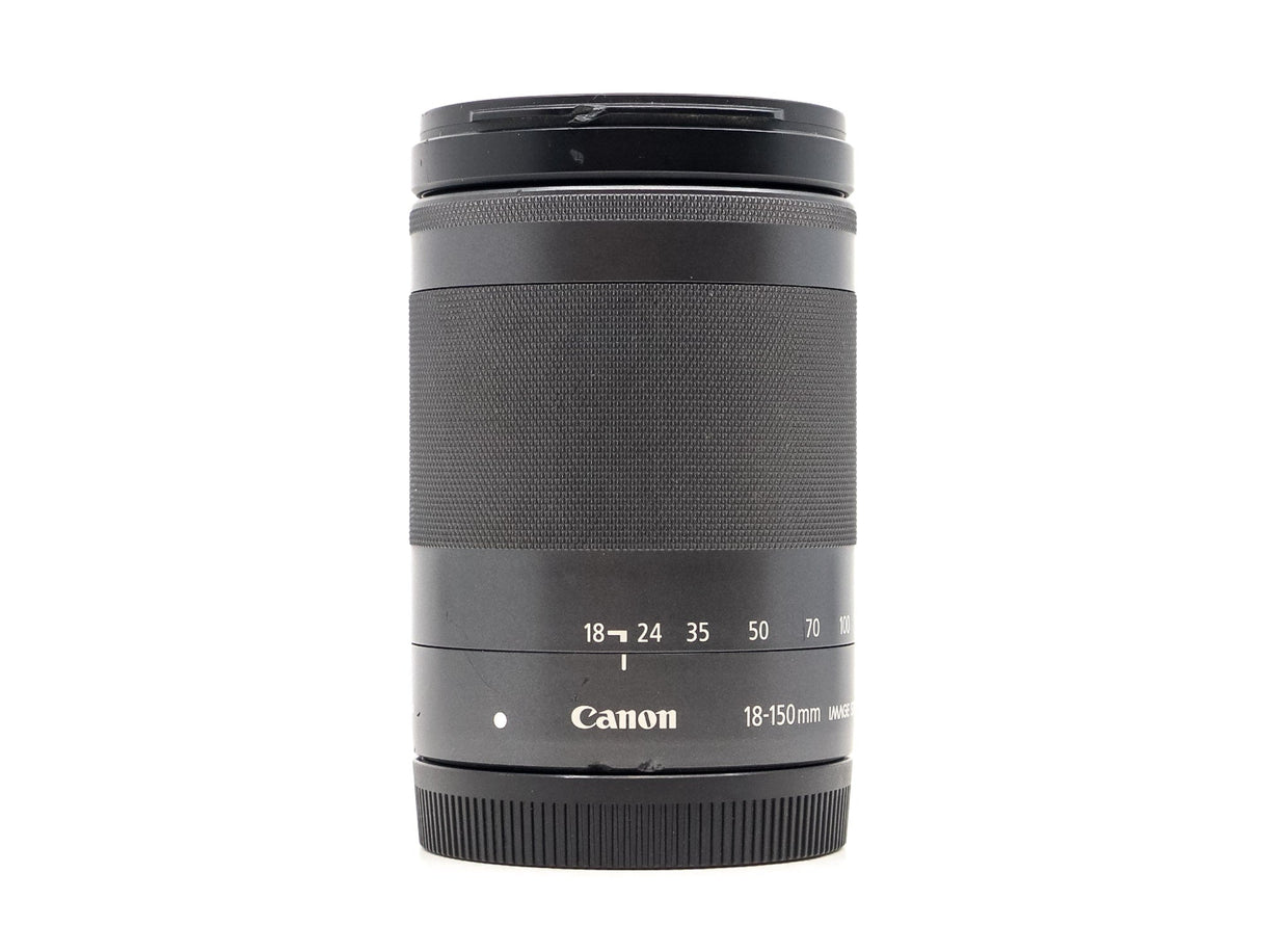 Canon EF-M 18-150mm f/3.5-6.3 IS STM - segunda mano - excelente estado - foto principal - SKU 3788061 - Camera Market