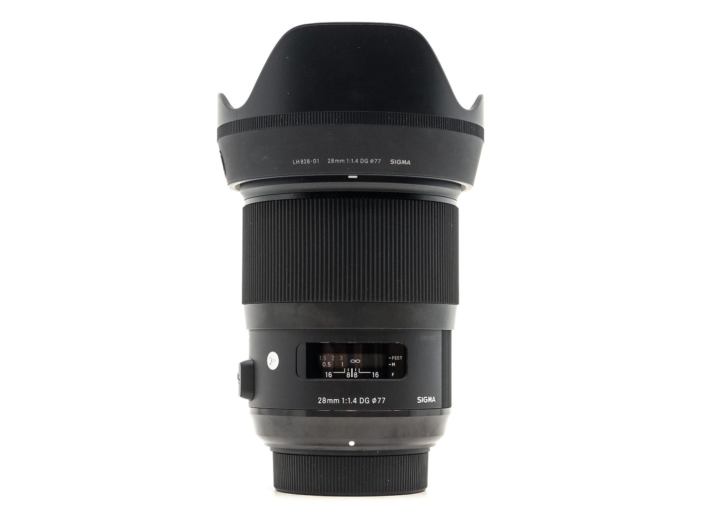 Sigma 28mm f/1.4 DG HSM ART - Montagem Nikon · imagem principal