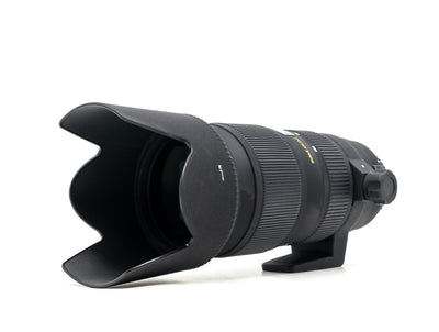 Sigma 70-200mm f/2.8 EX APO DG Macro HSM II - Montagem Canon EF
