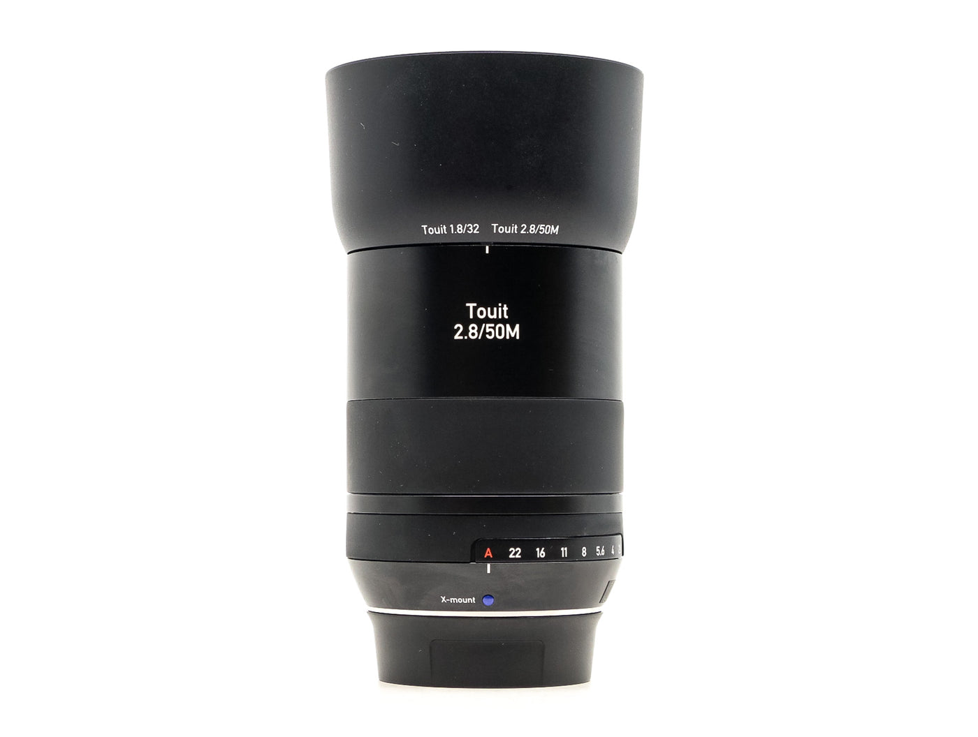 ZEISS Touit 50mm f/2.8 - Fujifilm X Fit · main image