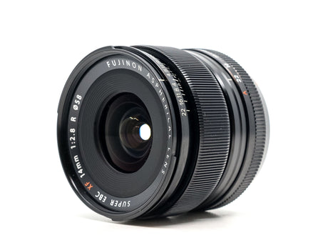 fujifilm|xf 14mm f/2.8 r - Excelente - 2
