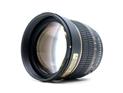 Samyang 85mm f/1.4 ASPH IF - Montagem Pentax