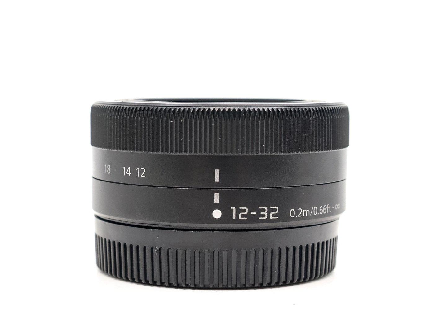 Panasonic Lumix G Vario 12-32mm f/3.5-5.6 ASPH Mega O.I.S. · main image