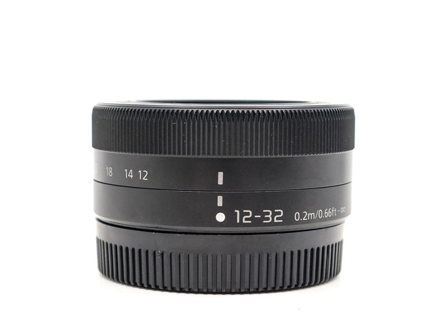 Panasonic Lumix G Vario 12-32mm f/3.5-5.6 ASPH Mega O.I.S. - segunda mano - excelente estado - foto principal - SKU 3774944 -