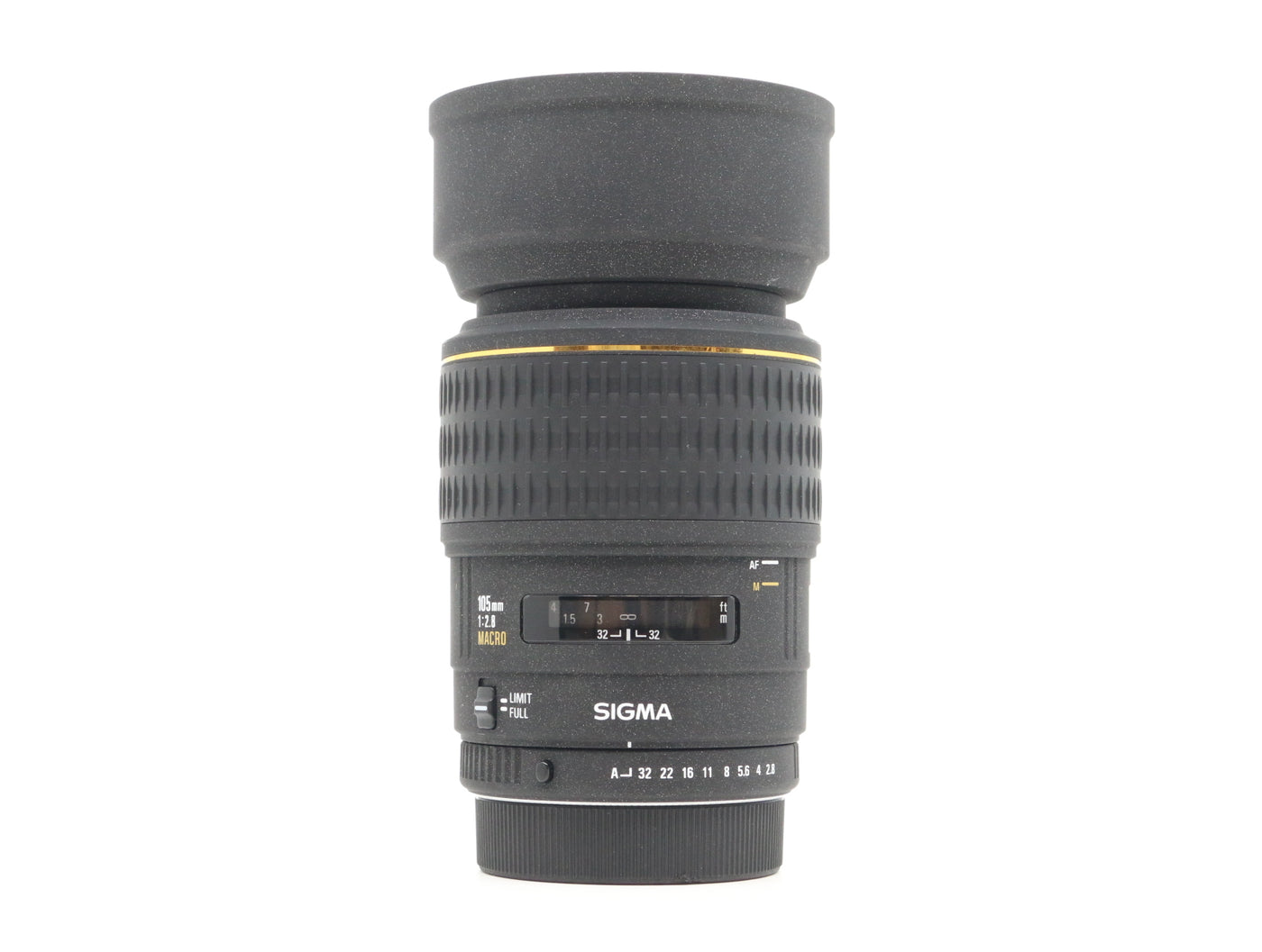 Sigma 105mm f/2.8 EX Macro - Montagem Pentax · imagem principal