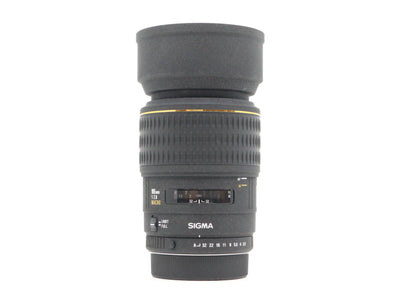 Sigma 105mm f/2.8 EX Macro - Montagem Pentax
