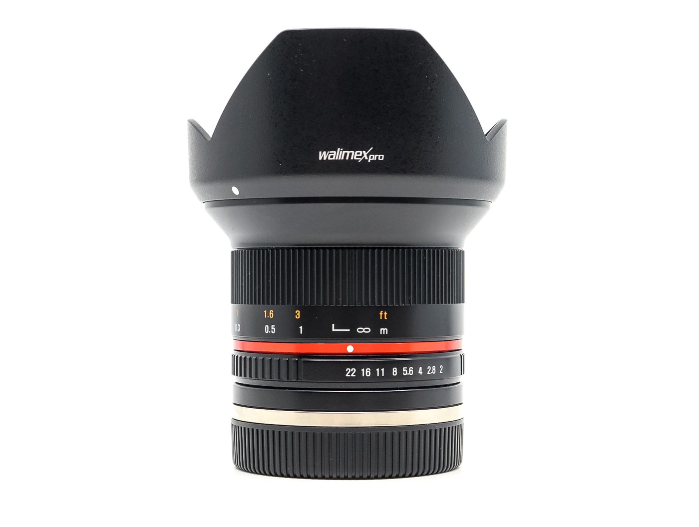 Walimex Pro 12mm f/2 NCS CS - Montagem Sony E · main image