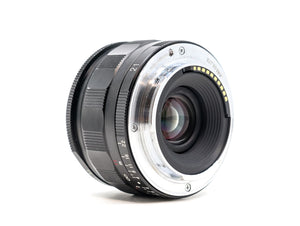 Voigtlander Color-Skopar 21mm f/3.5 - Sony FE fit