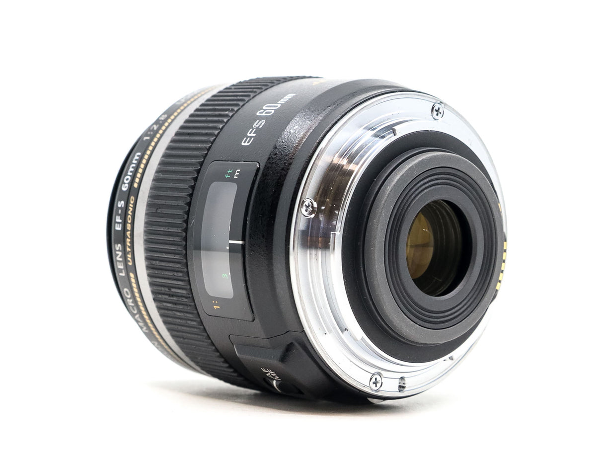 Canon EF-S 60mm f/2.8 Macro USM