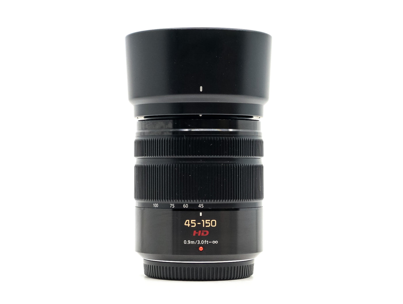Panasonic Lumix G Vario 45-150mm f/4-5.6 ASPH Mega OIS  · main image