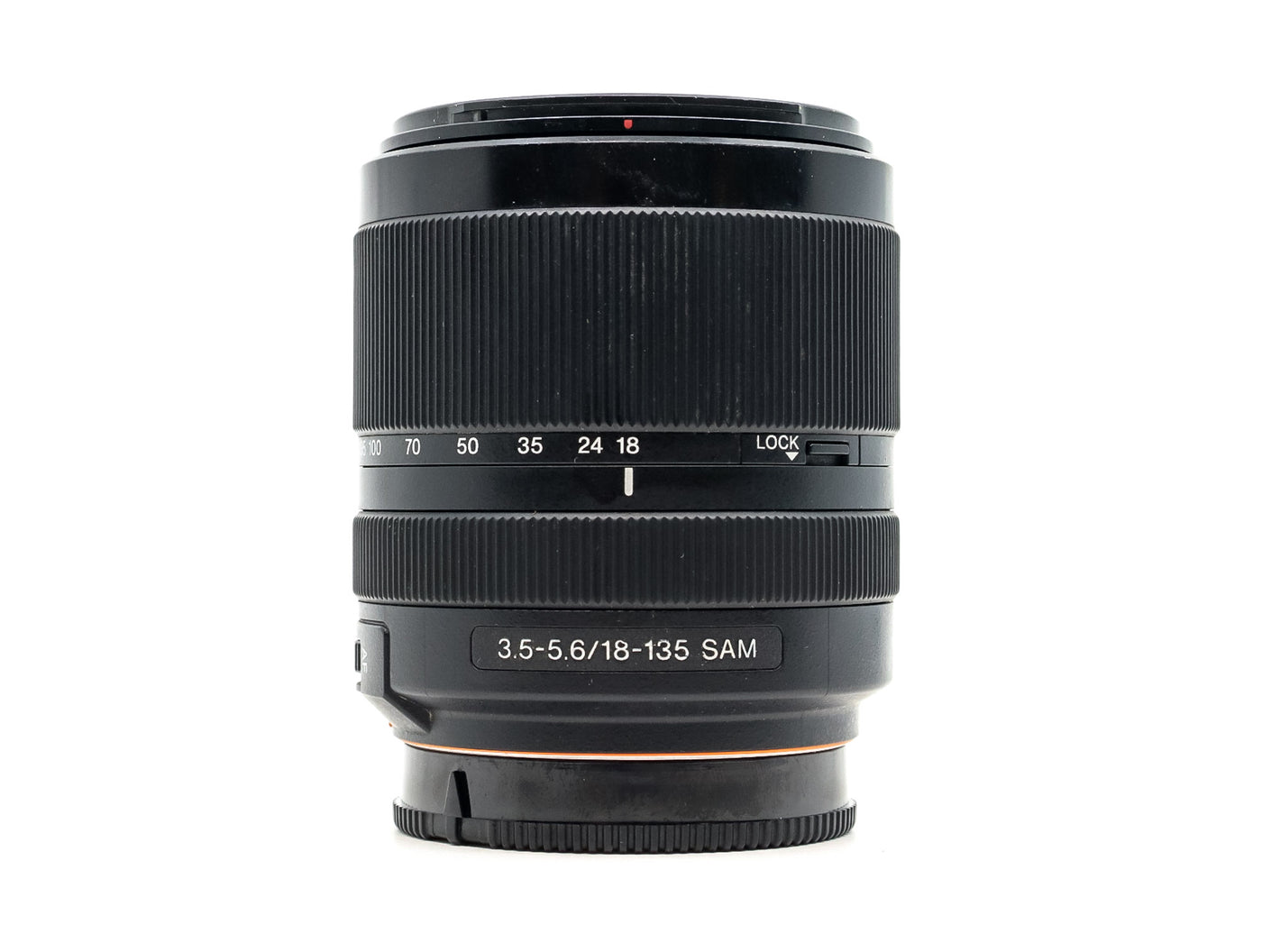 Sony DT 18-135mm f/3.5-5.6 SAM - Sony A fit · imagen principal
