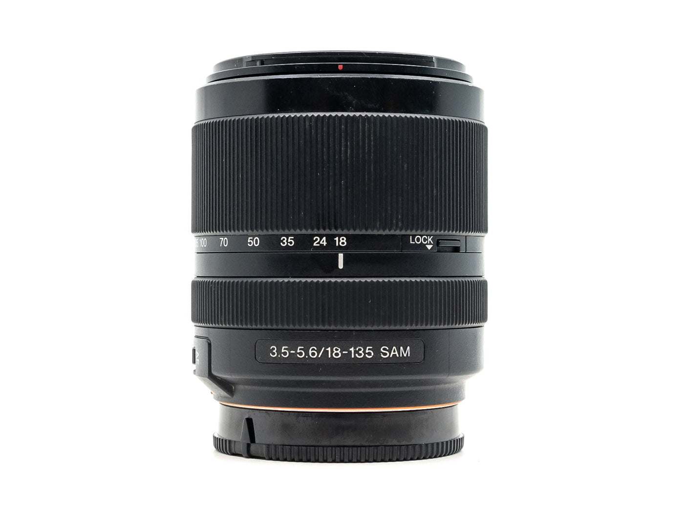 Sony DT 18-135mm f/3.5-5.6 SAM - Sony A fit  · main image