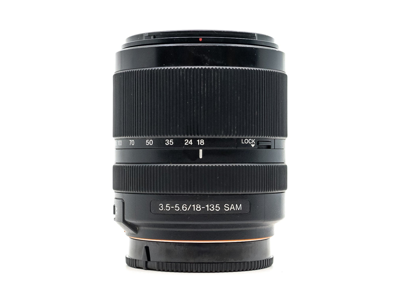 Sony DT 18-135mm f/3.5-5.6 SAM - Compatible con Sony A · main image