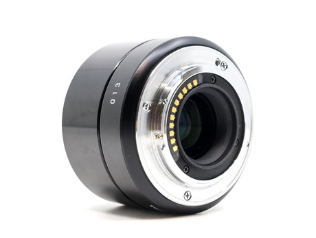 Sigma 19mm f/2.8 DN ART - Micro Four Thirds Fit - segunda mano - excelente estado - detalle 3 de 3 - SKU 3798296 - Camera Mar