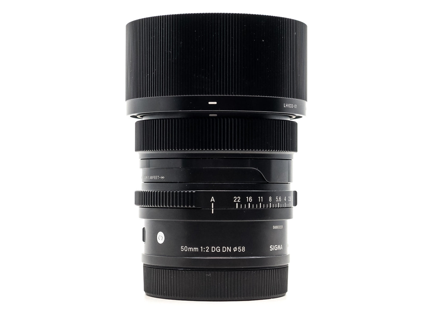 Sigma 50mm F/2 DG DN Contemporary - L Fit · imagem principal