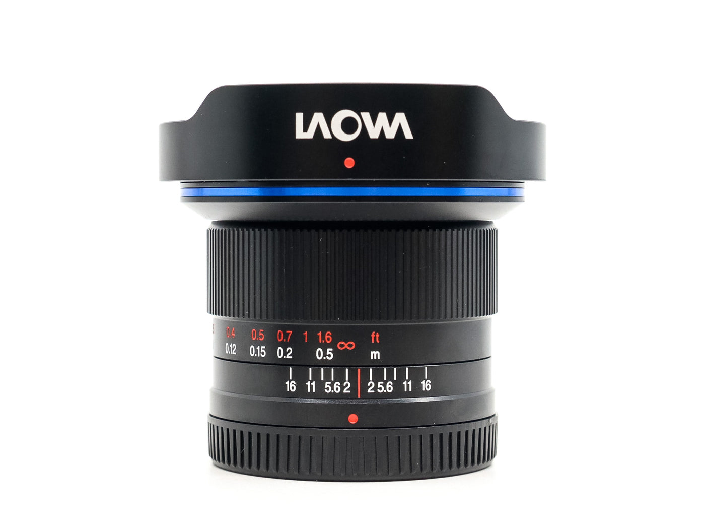 Venus Laowa 6mm f/2 Zero-D - Compatível com Micro Quatro Terços · imagem principal