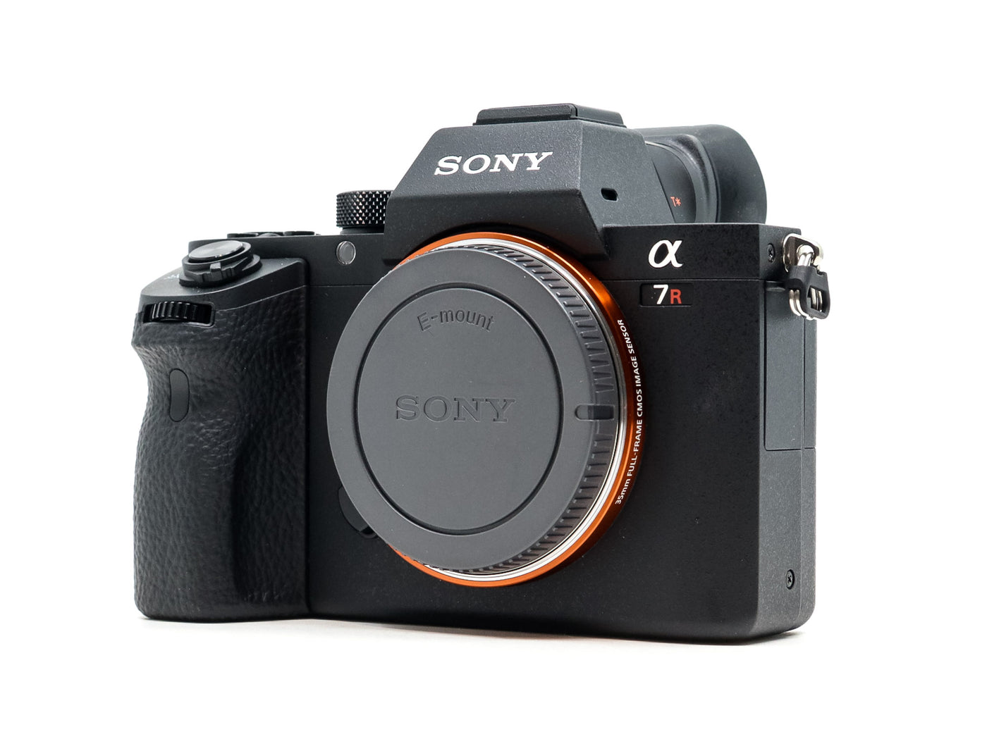 Sony Alpha A7R II · imagem principal