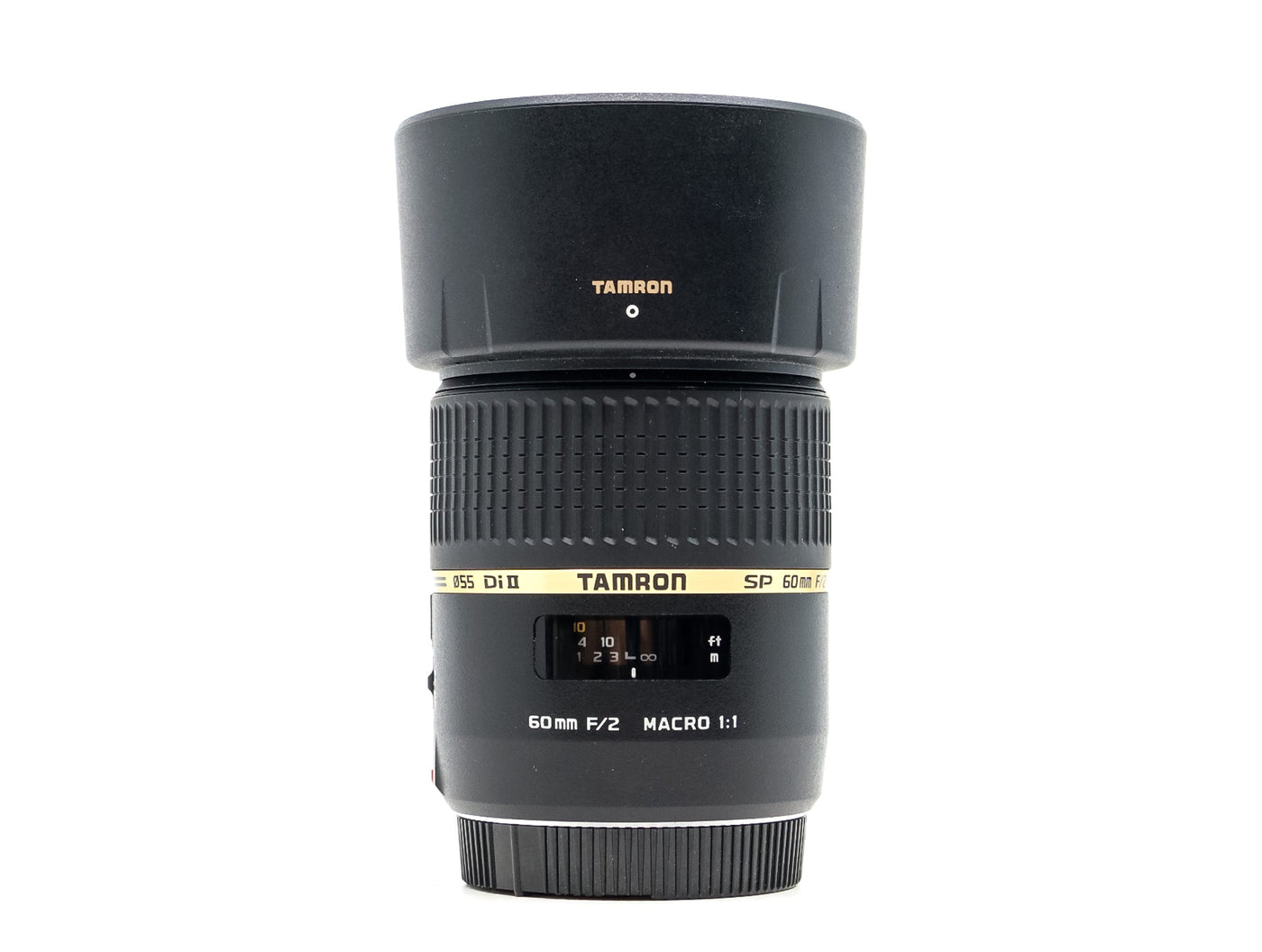 Tamron SP AF 60mm f/2 Di II LD (IF) Macro - Sony A Fit · imagem principal