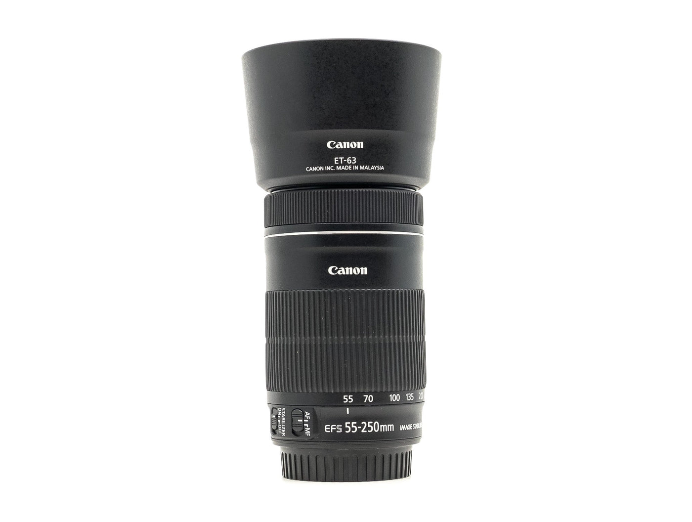 Canon EF-S 55-250mm f/4-5.6 IS STM · main image