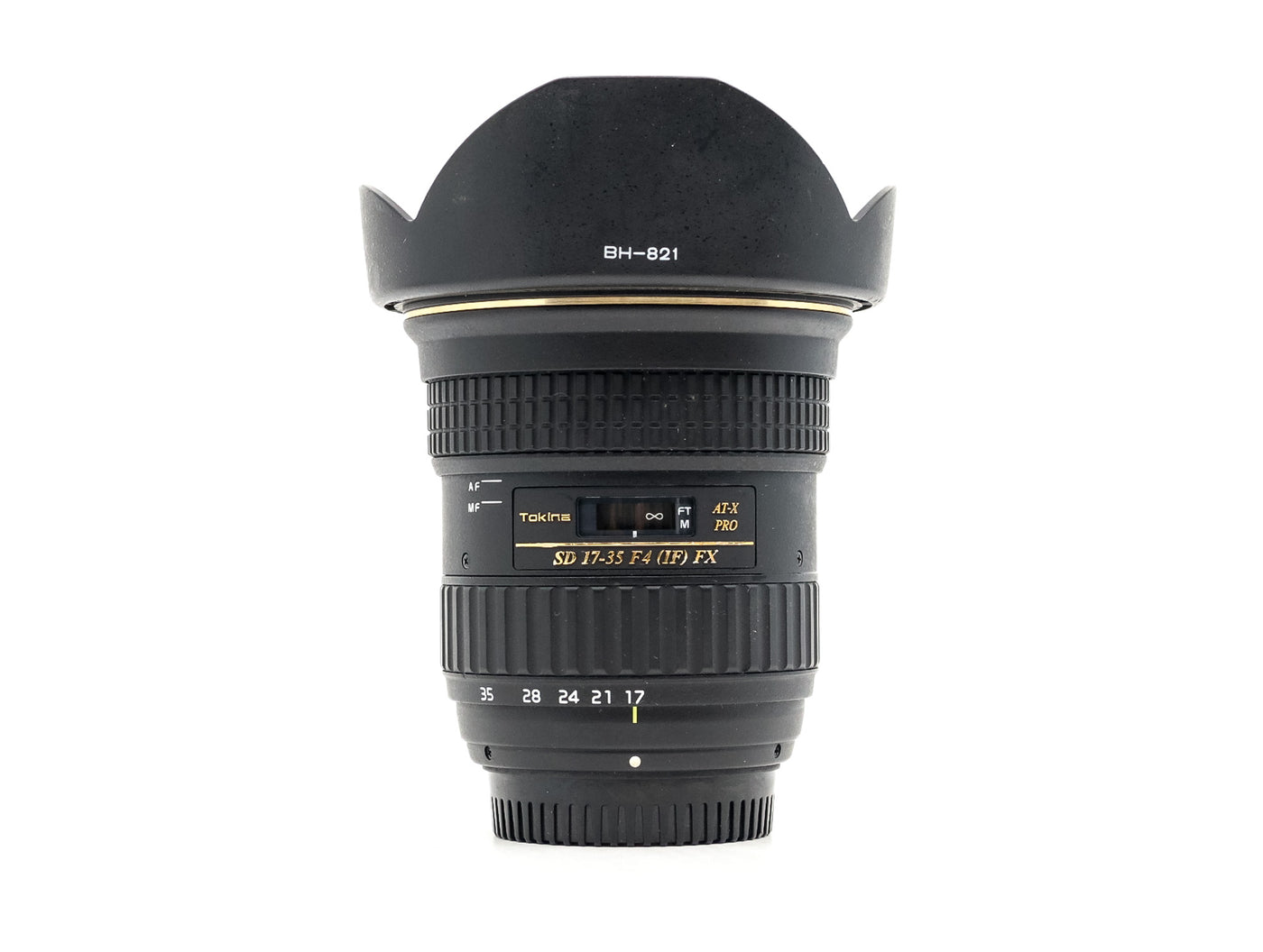 Tokina 17-35mm f/4 AT-X Pro FX - Nikon Fit  · main image