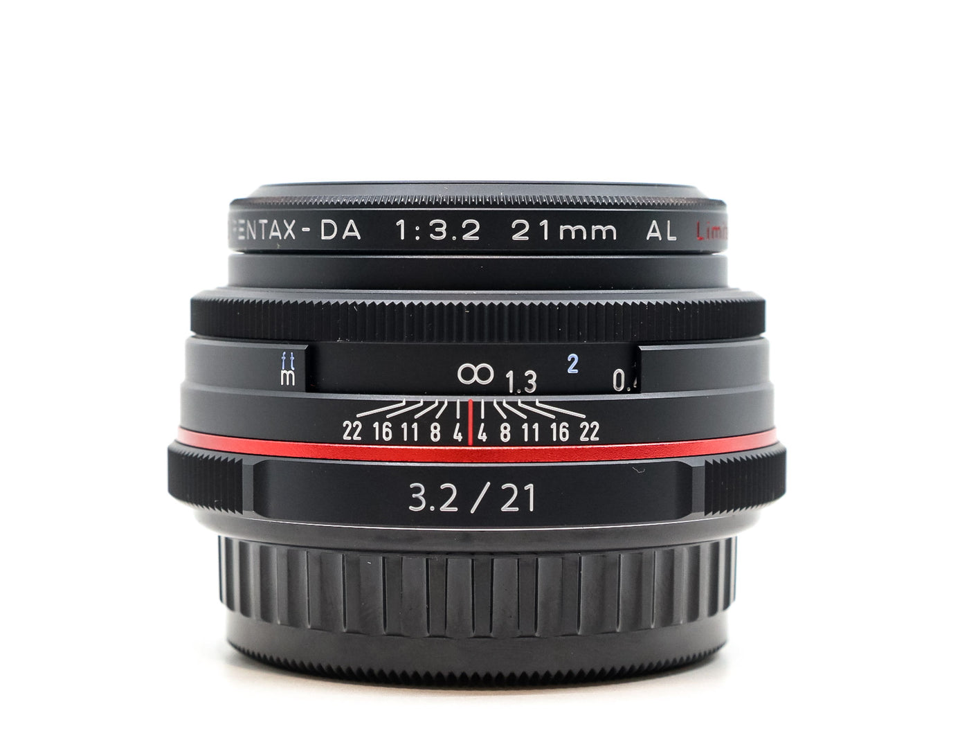 Compre Pentax HD Pentax-DA 21mm f/3.2 AL Limited | Camera Market · imagem principal
