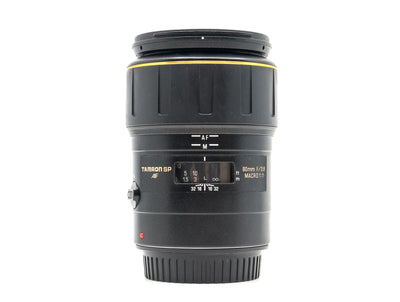 Tamron SP AF 90mm f/2.8 Macro - Montagem Canon EF