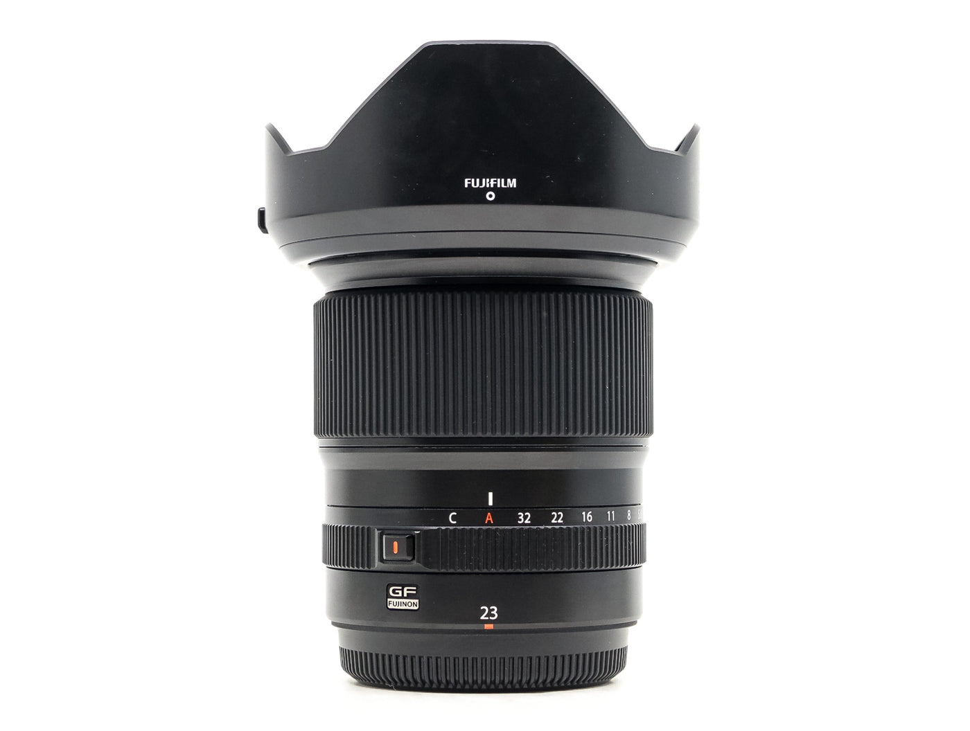 Fujifilm GF 23mm f/4 R LM WR · main image