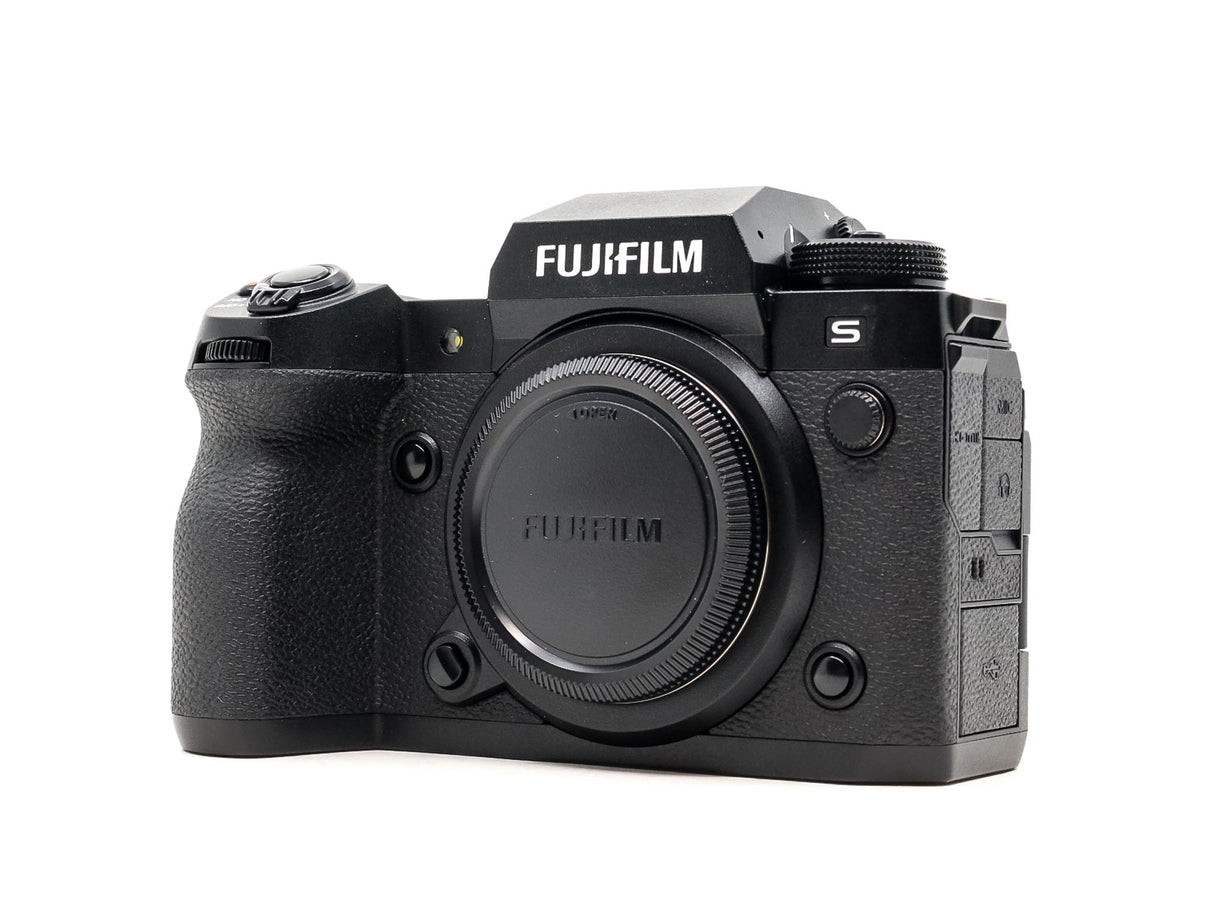 Fujifilm X-H2S